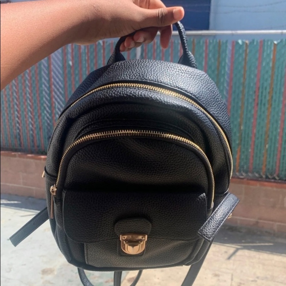 Mini Backpack